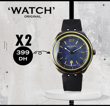 ساعة SWATCH أصلية