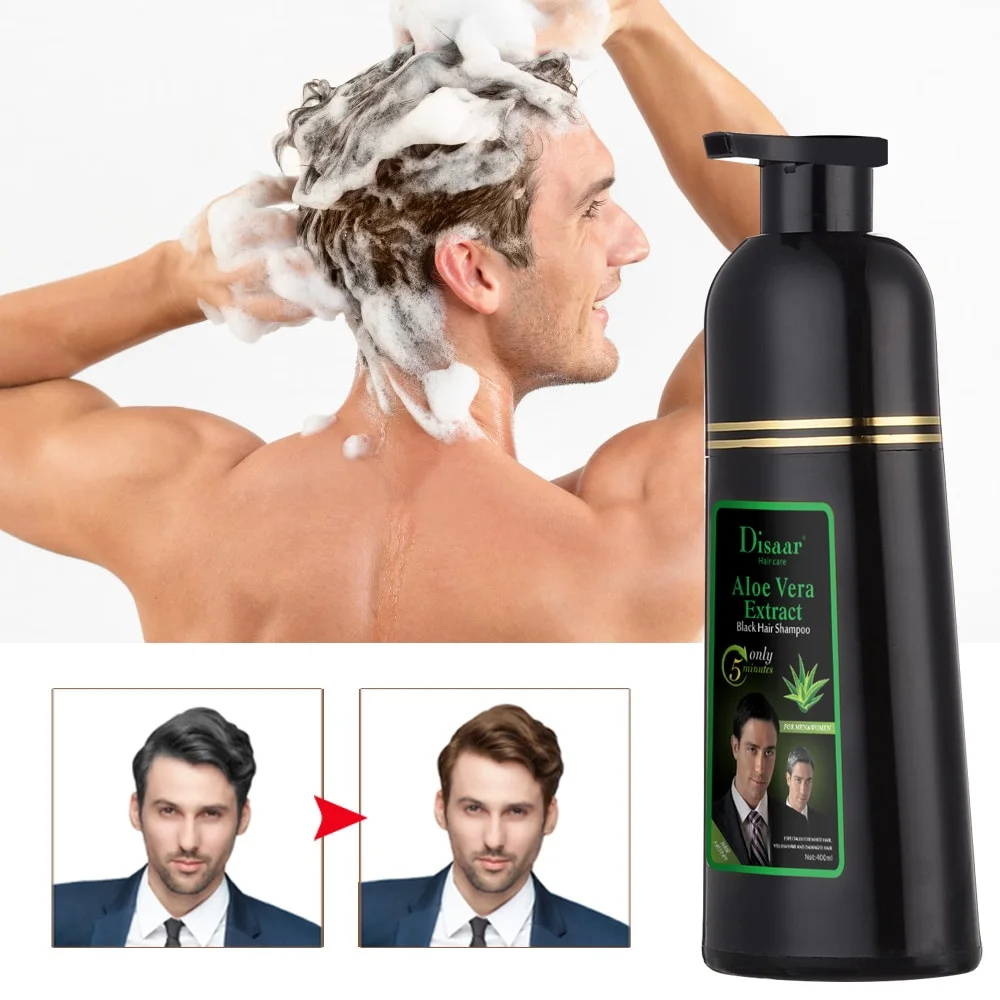 شامبو ملون للشعر بزيت الأرغان 400 مل