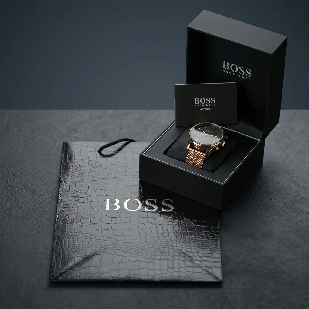 MONTRE HUGO BOSS