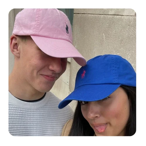 ㅤقبعات بولو رالف لورين - Polo Ralph Lauren Caps