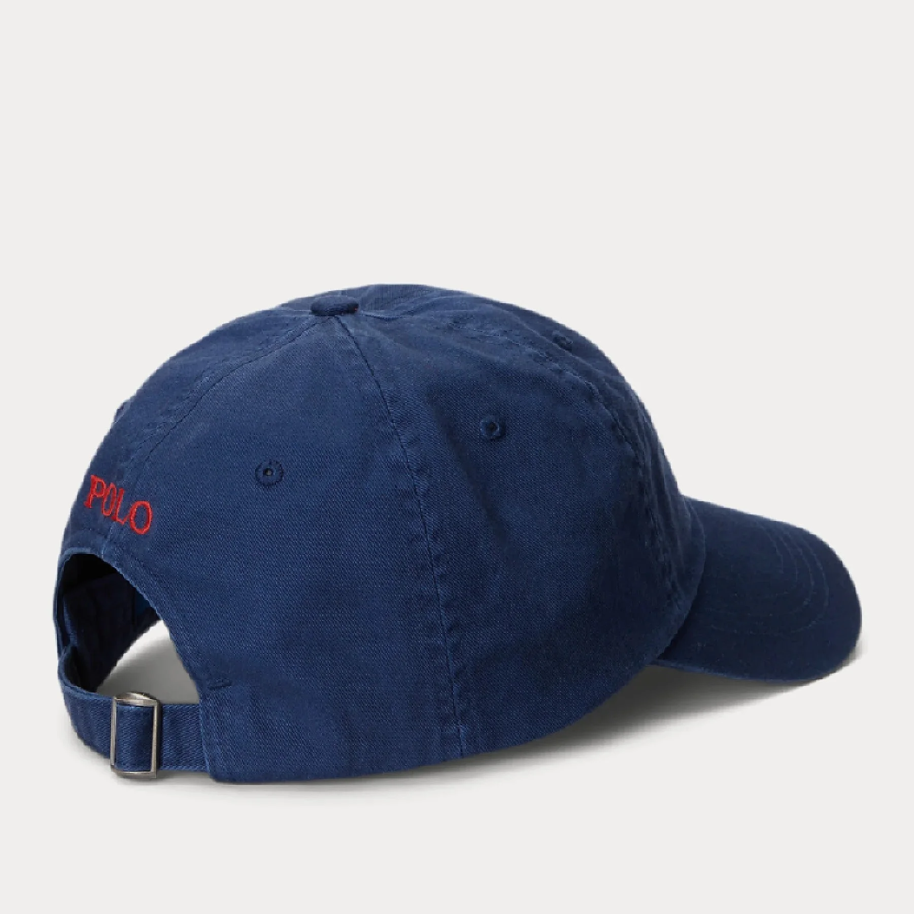 قبعة بولو رالف لورين أحمر - Polo Ralph Lauren Cap Red