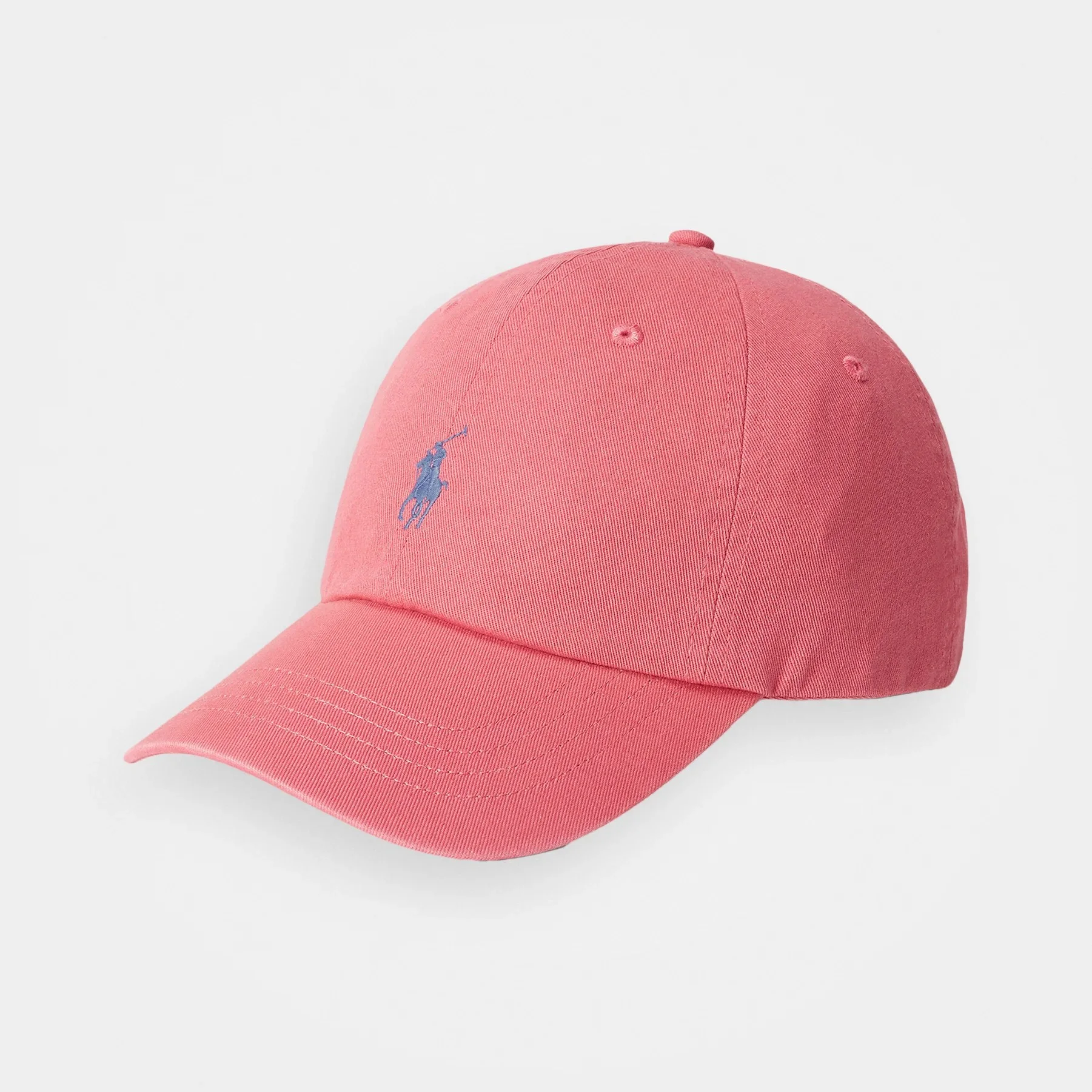قبعة بولو رالف لورين أحمر - Polo Ralph Lauren Cap Red