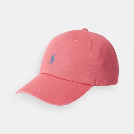 قبعة بولو رالف لورين أحمر - Polo Ralph Lauren Cap Red