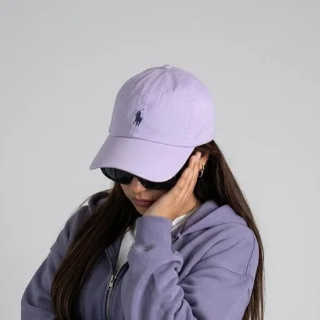 قبعة بولو - Polo Casquette (لون 19 couleurs)
