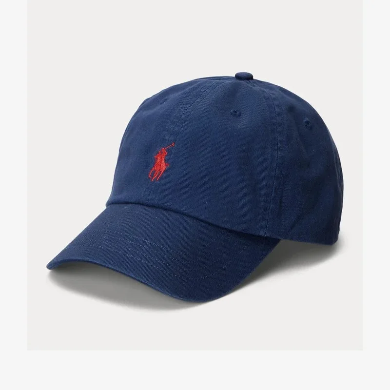 قبعة بولو رالف لورين أحمر - Polo Ralph Lauren Cap Red