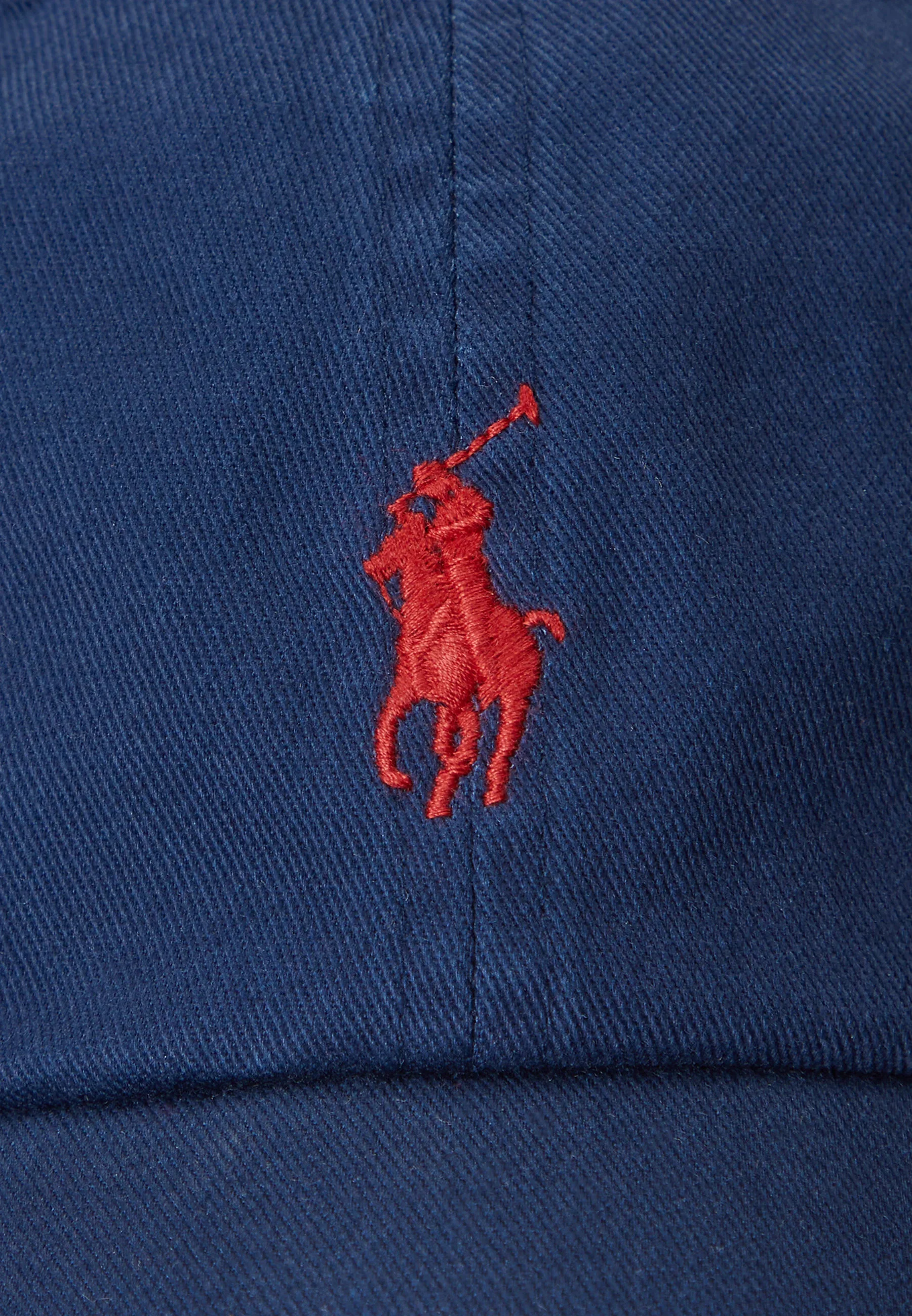 قبعة بولو رالف لورين أحمر - Polo Ralph Lauren Cap Red