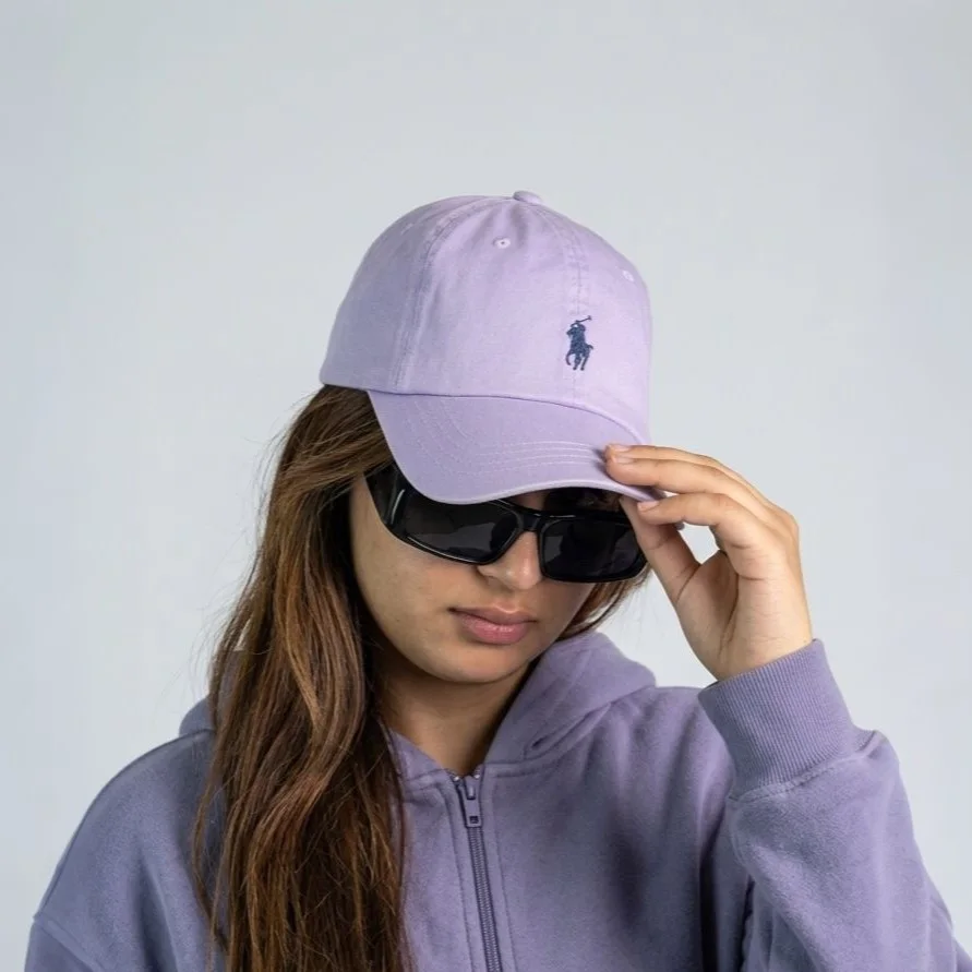 قبعة بولو - Polo Casquette (لون 19 couleurs)