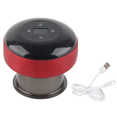 جهاز الحجامة الذكي بالحرارة