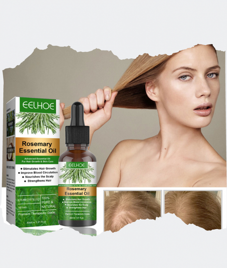 زيت إكليل الجبل الأصلي