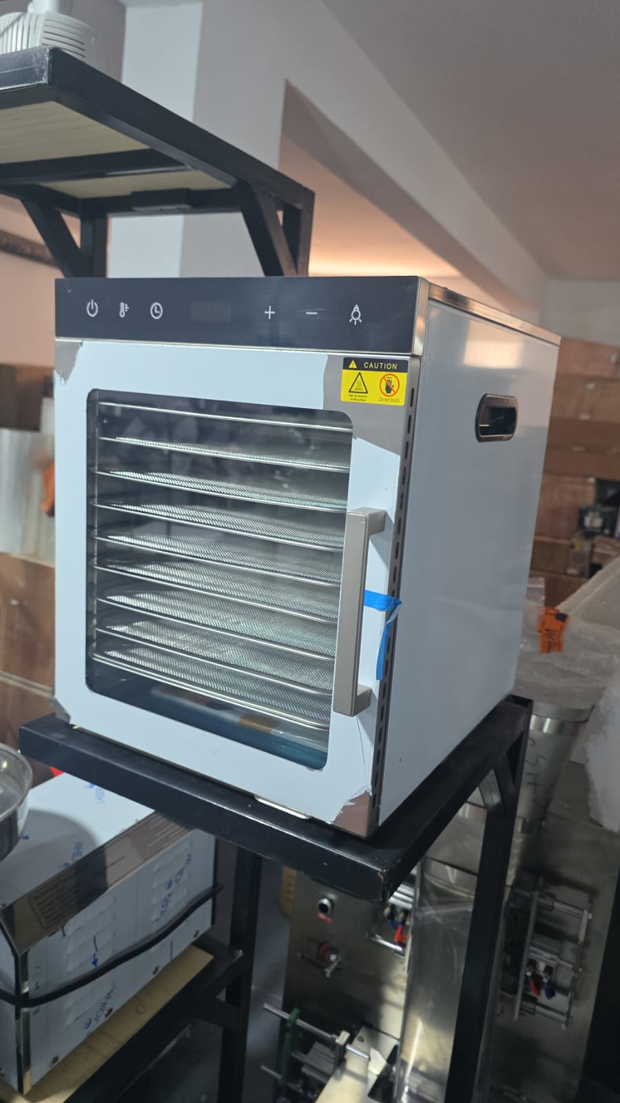 Small Layer تجفيف الفواكه والخضروات