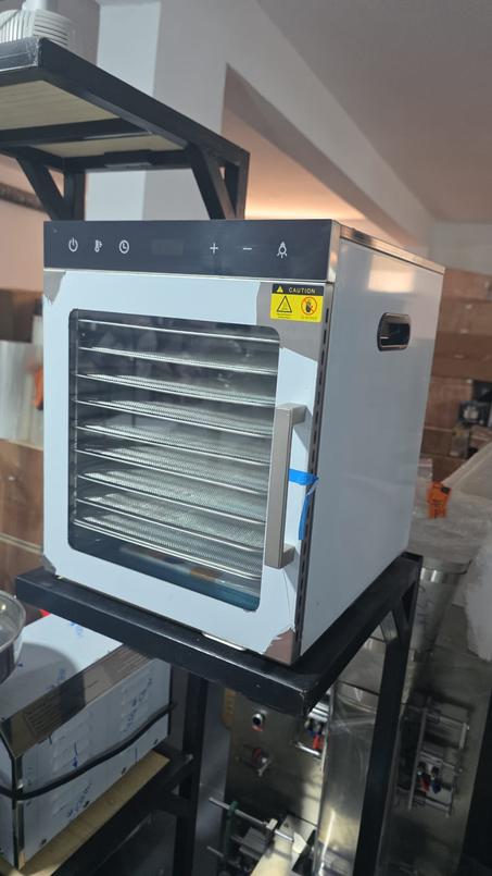 Small Layer تجفيف الفواكه والخضروات