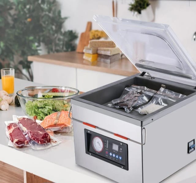 آلة تفريغ هواء احترافية بطول 30 سم من نوع Closh.