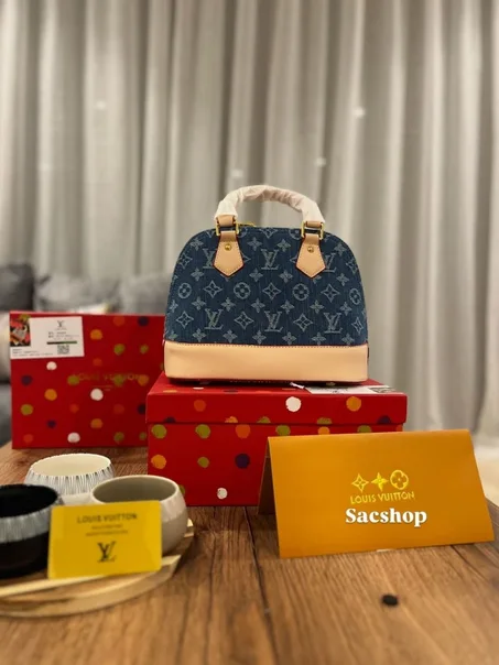 Sac LV Alma BB