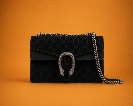 Sac Gucci Full black
