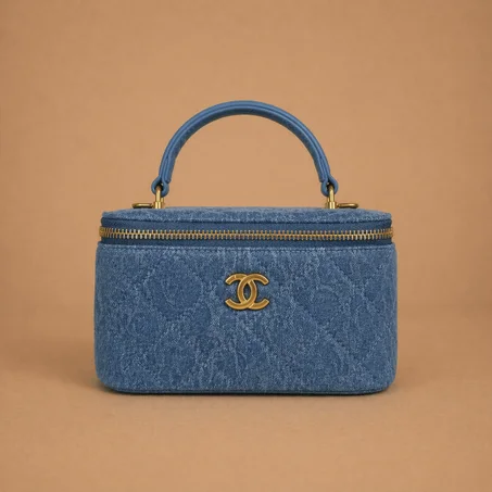 Sac Chanel vanity
