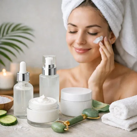 منتجات العناية بالجسم