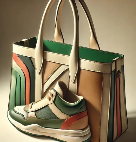 الأحذية والحقائب