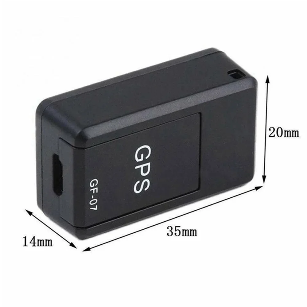 أصغر جهاز تتبع GPS