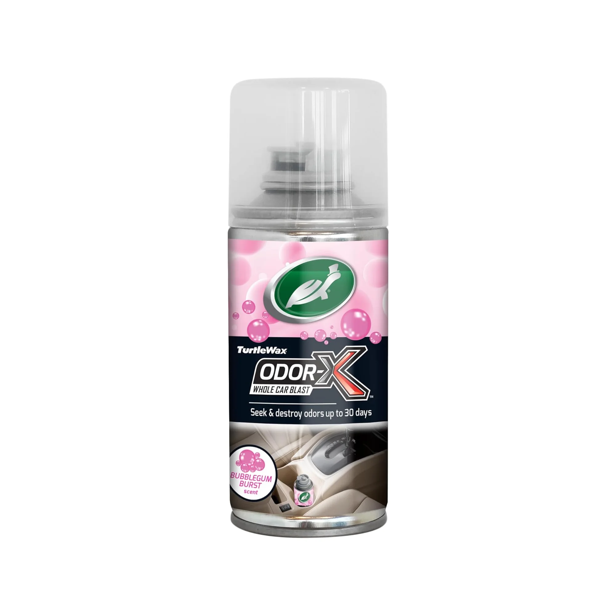 بخاخ معطر جو السيارات