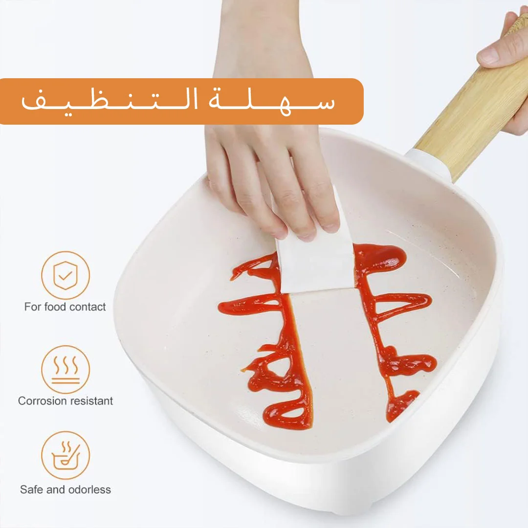 • وعاء طهي كهربائي