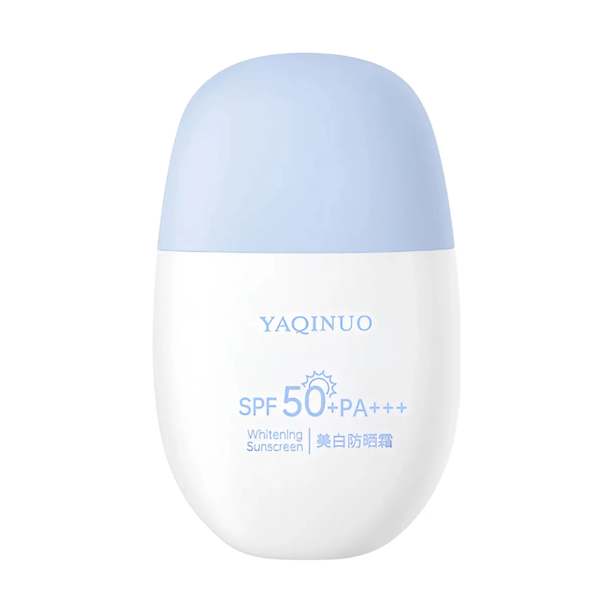 واقى شمس مرطب بتركيبة الزنك SPF 50