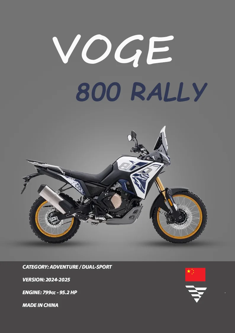 vofe rally 800