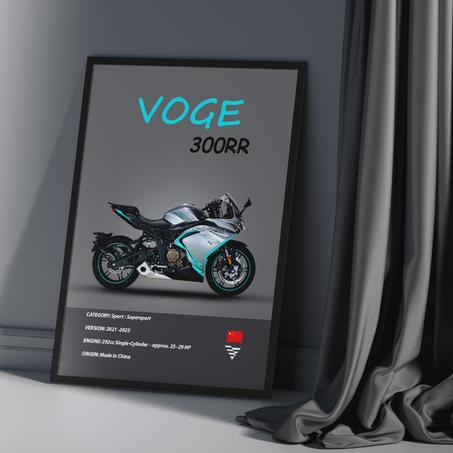 voge 300rr sport