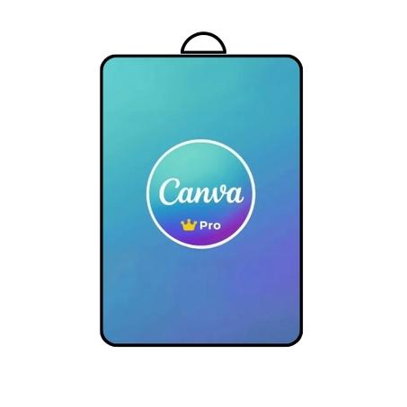 Canva Pro لمدة عام