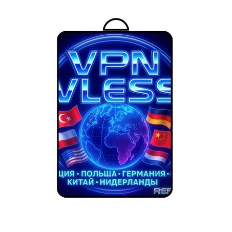 VLESS VPN 6 Months