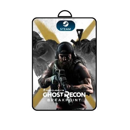 Ghost Recon Breakpoint FOREVER DATA