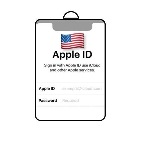 Apple ID أمريكي لجهاز iPhone و iPad! 📱🇺🇸