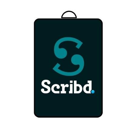 Scribd Premium Account 1 MONTH