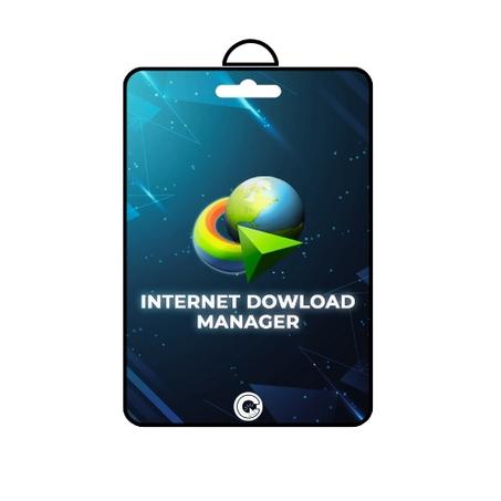 Internet Download Manager عام أو مدى الحياة