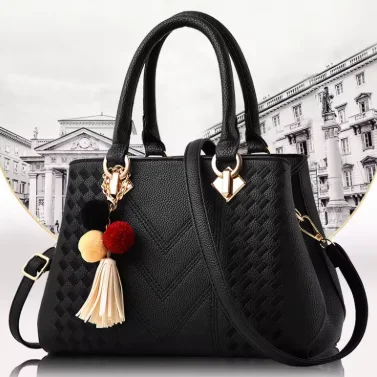 Classic Women Genuine Leather Bags High Quality Vintage Messenger Bags Luxury