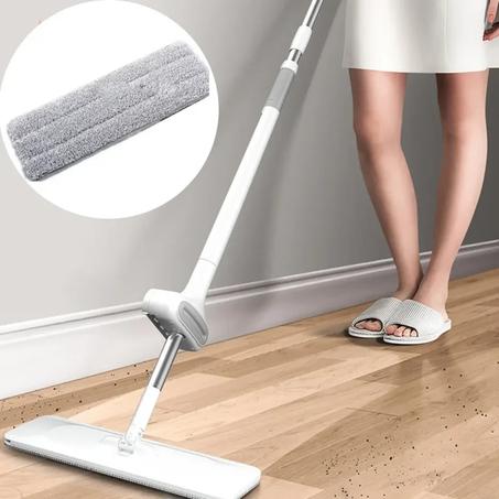 الممسحة الذكية لأرضية مثالية