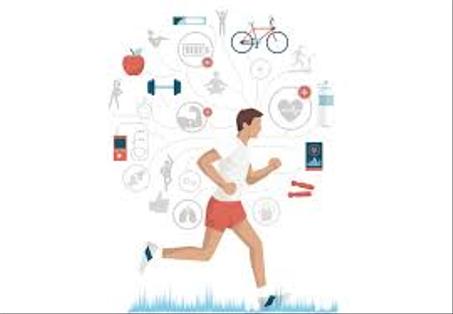 الرياضة واللياقة البدنية