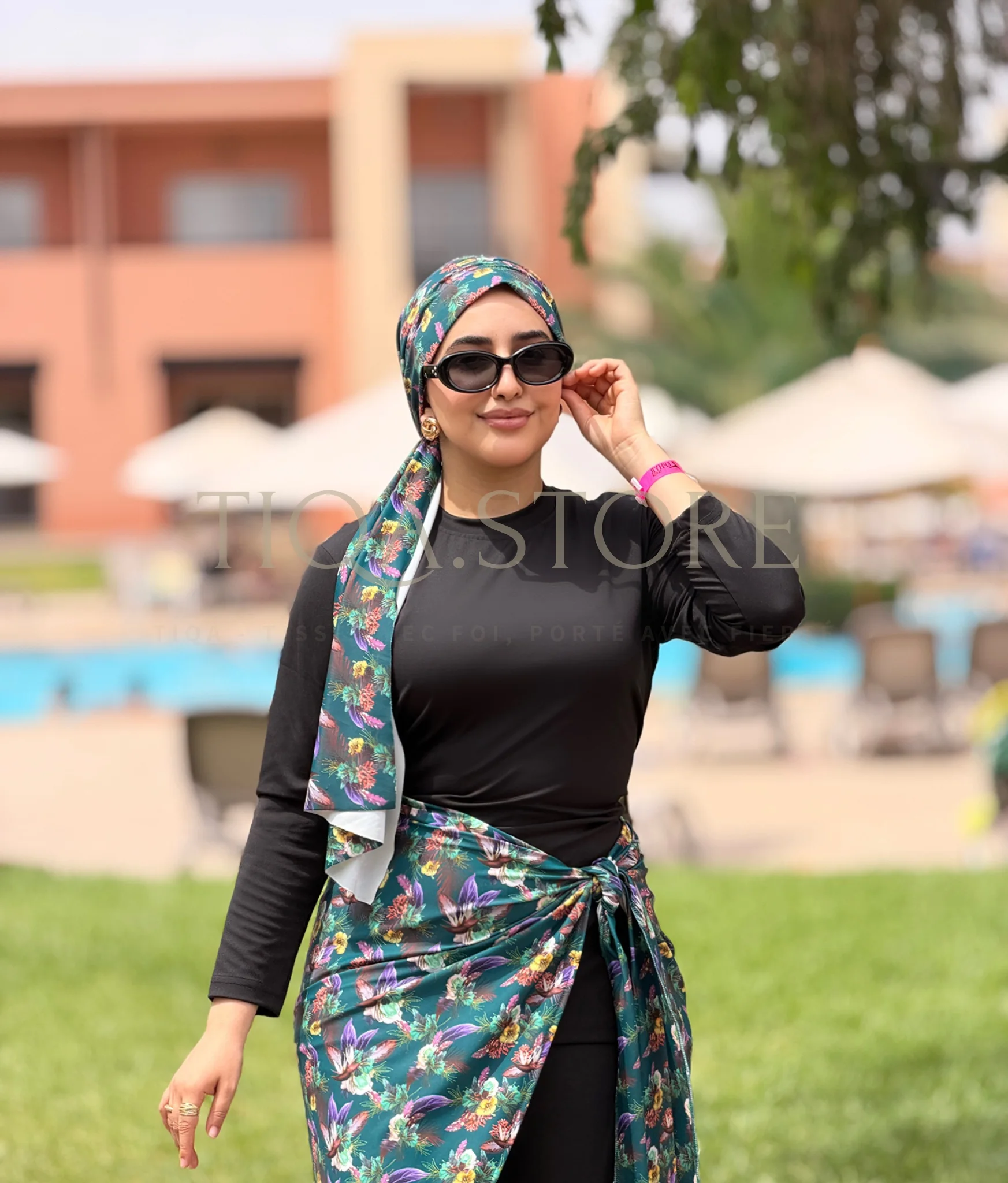 توربان + كاش مايوه