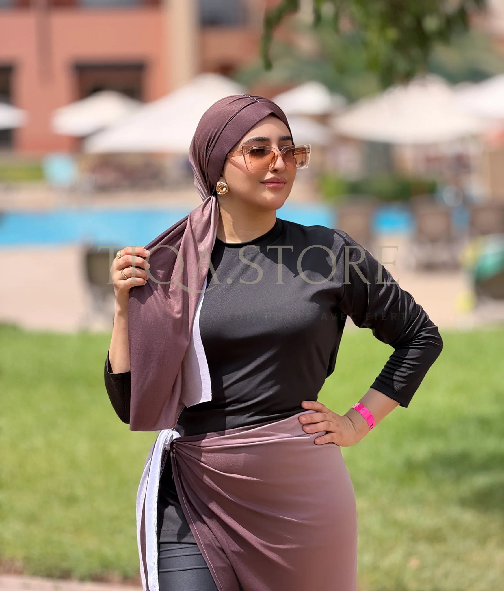 توربان + كاش مايوه
