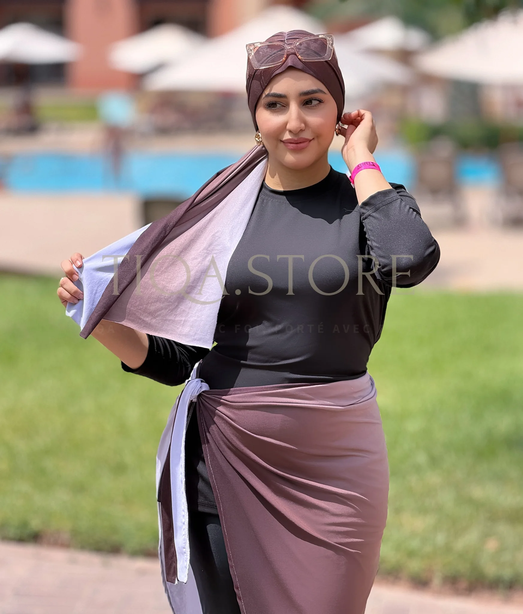 توربان + كاش مايوه