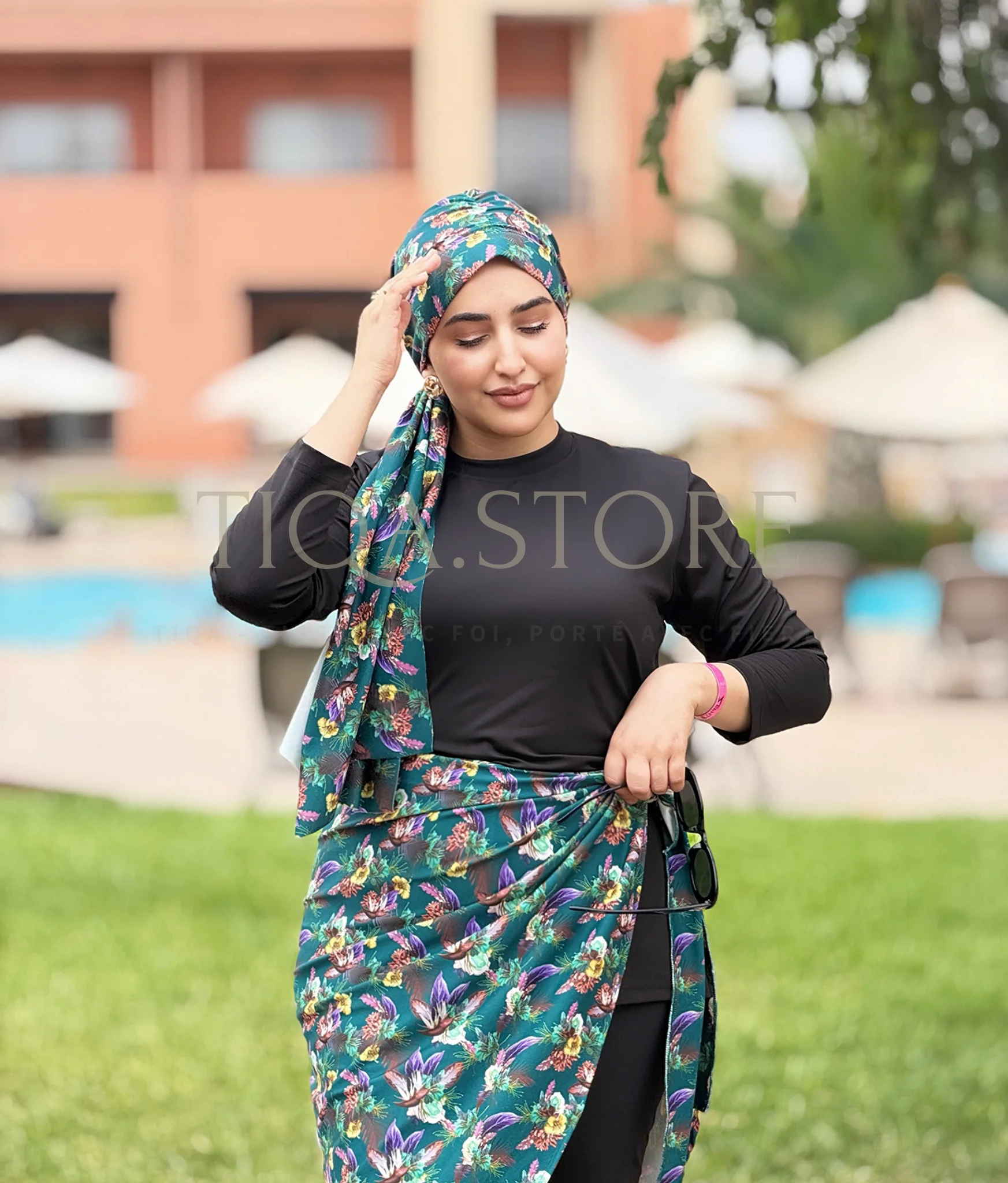 توربان + كاش مايوه