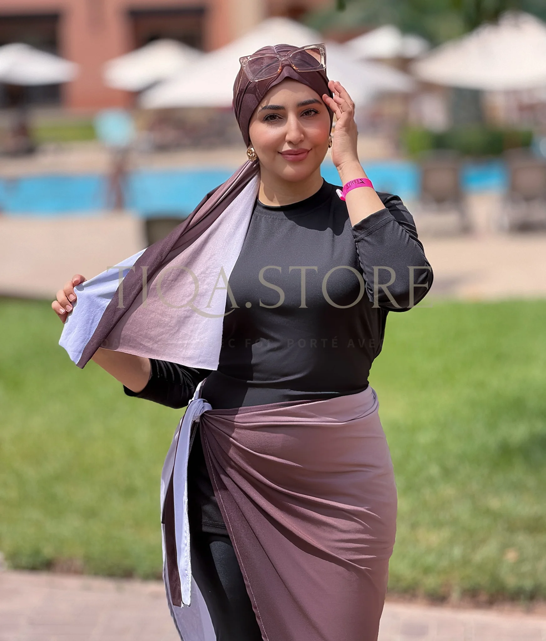 توربان + كاش مايوه