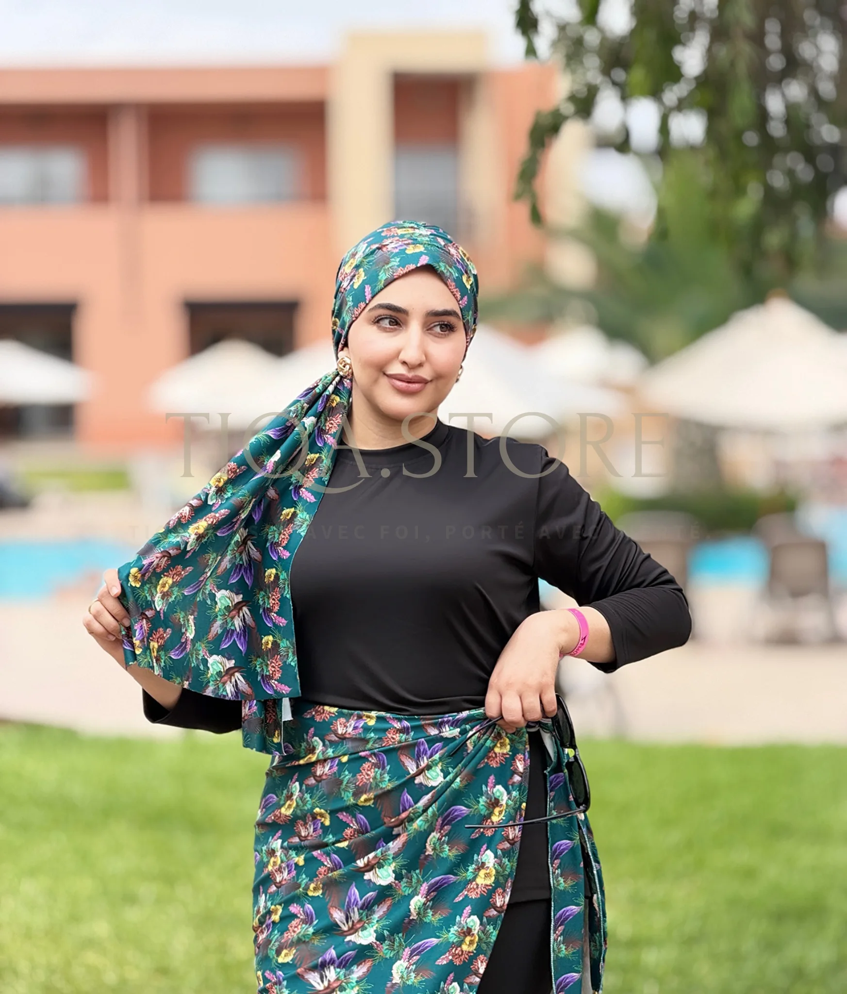 توربان + كاش مايوه