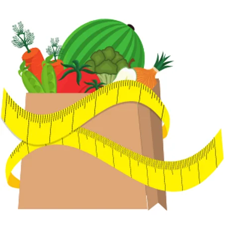 باقات النحافة