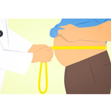 الاستشارة الغذائية لمرضى السمنة عن طريق الهاتف