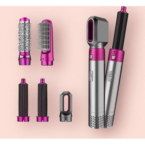 Brosse 5en1 Hot Hair Styler