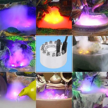 صانع الضباب السحري 🌈