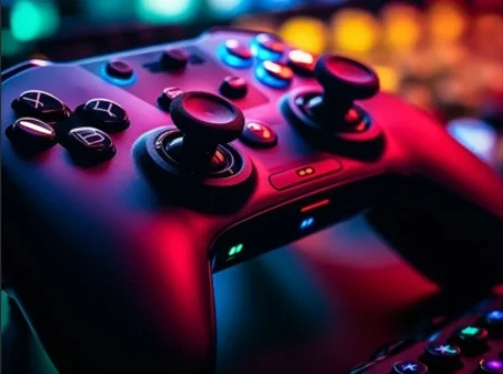 عالم الألعاب