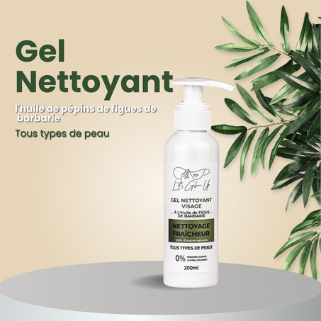 Gel Nettoyant
