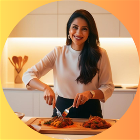 المنزل و المطبخ