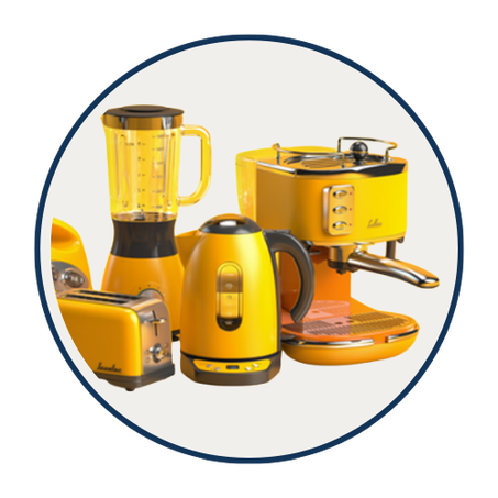 المنزل والمطبخ